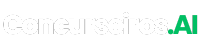 Logo concurseiros.ai (500 x 200 px)